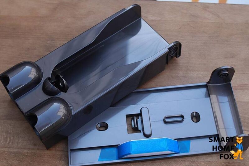 support mural dyson v15